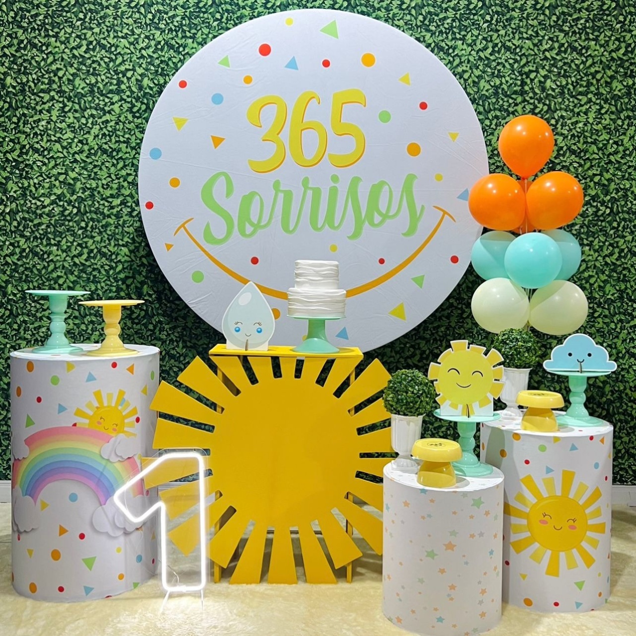  365 Sorrisos  - Léo Borges 