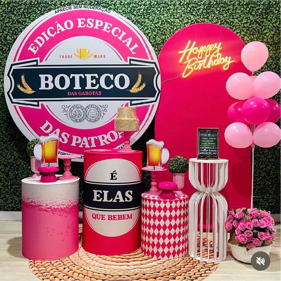 Boteco das Patroas  - Léo Borges 