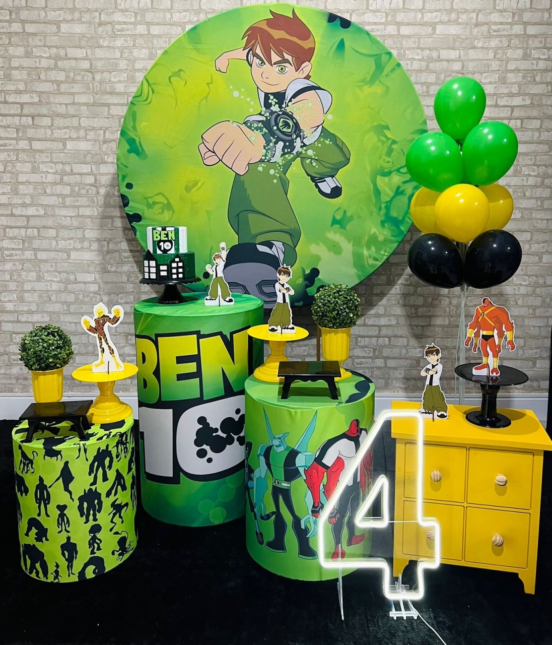 Ben 10 - Léo Borges 