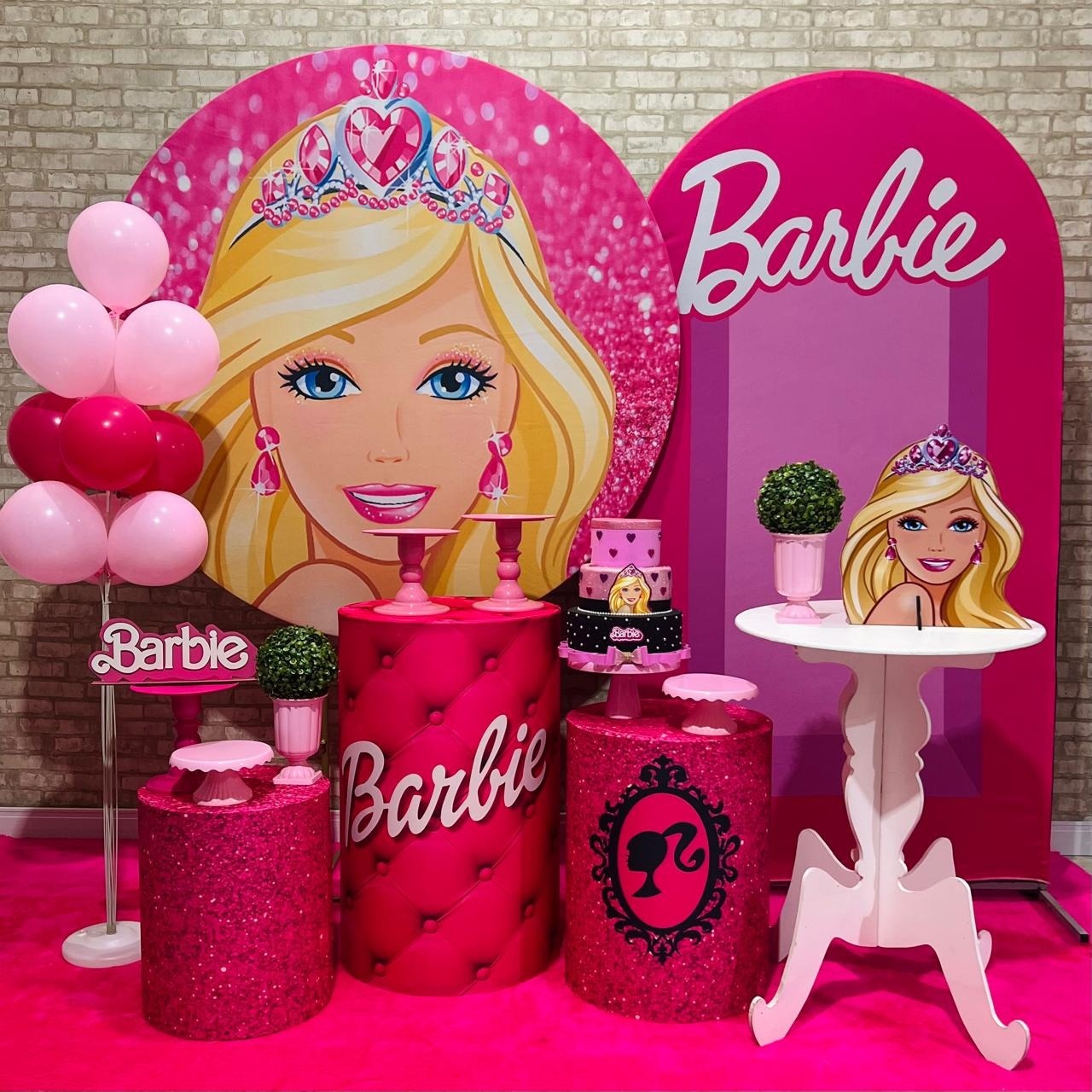 Barbie I  - Léo Borges 