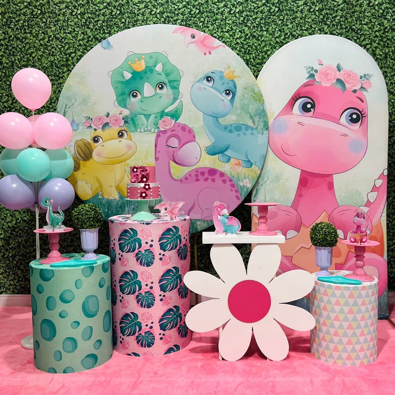 Dino Baby Candy  - Léo Borges 