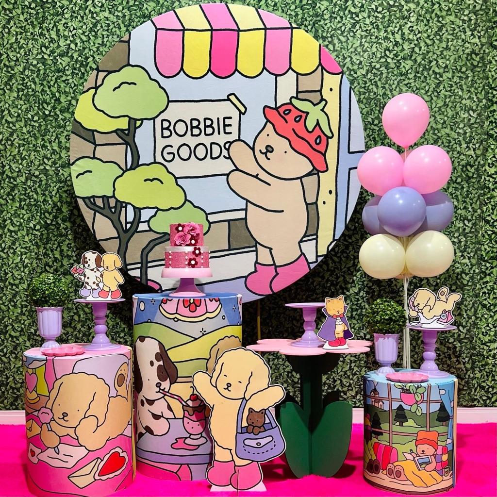 Bobbie Goods - Léo Borges 