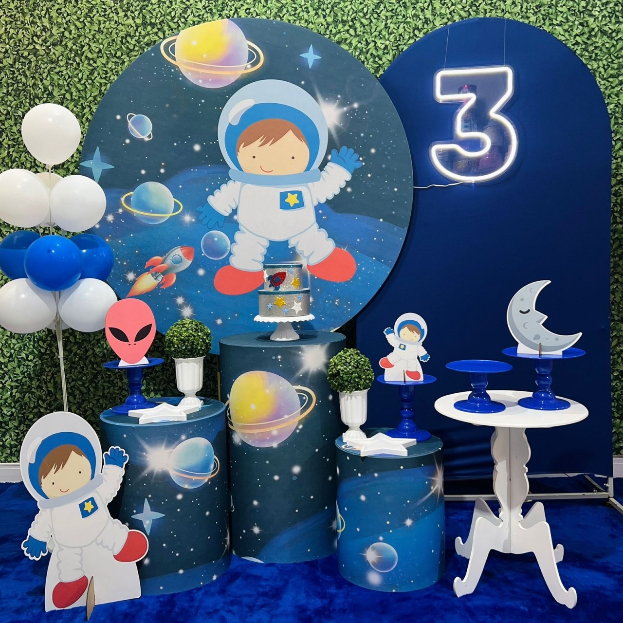 Astronauta  - Léo Borges 