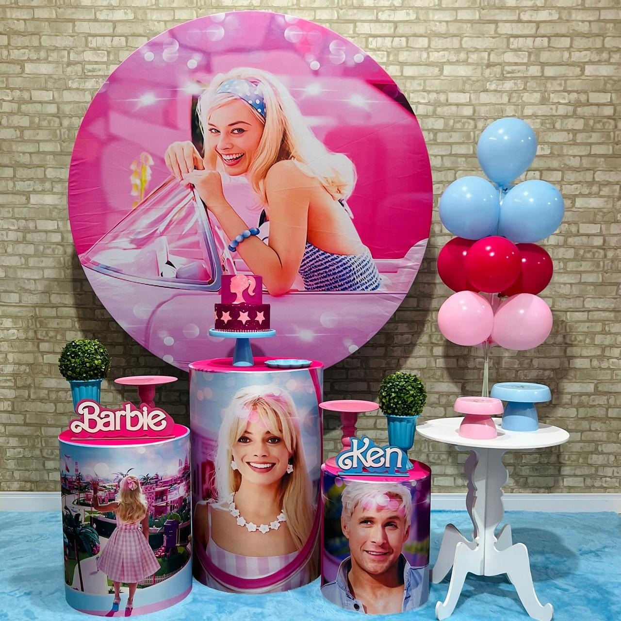 Barbie E Ken - Léo Borges 