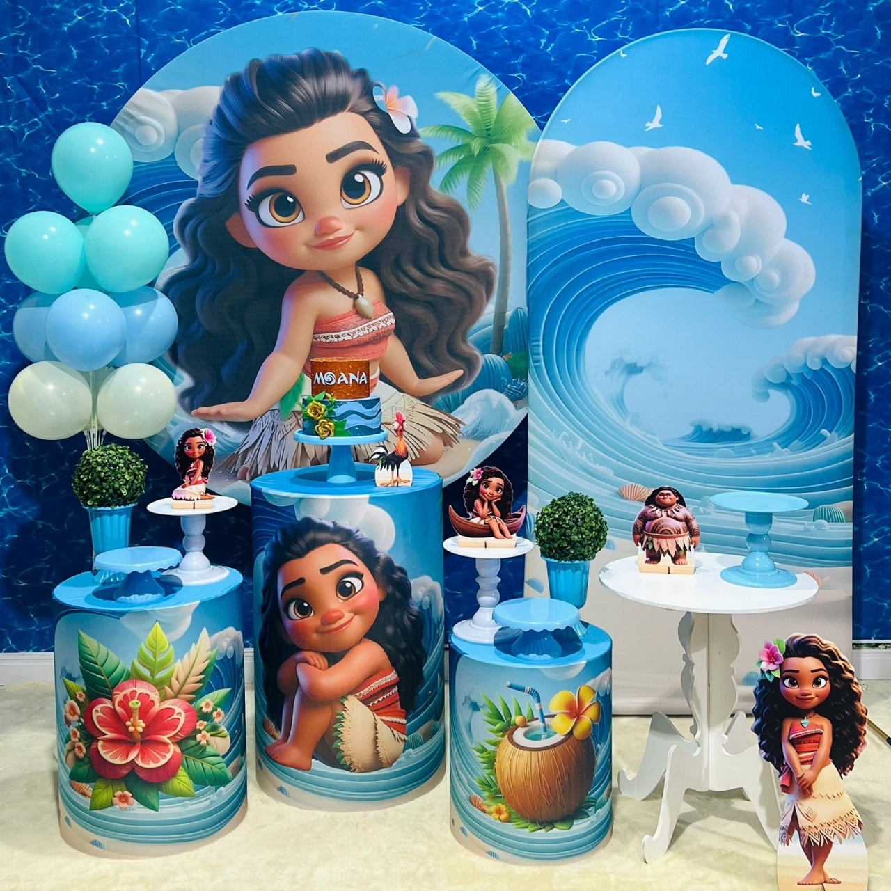 Moana I.a  - Léo Borges 
