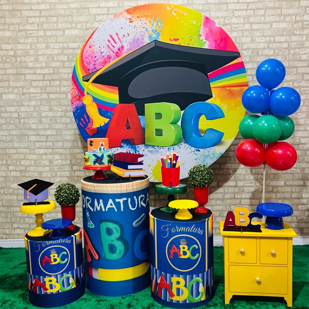 Formatura Infantil - Léo Borges 