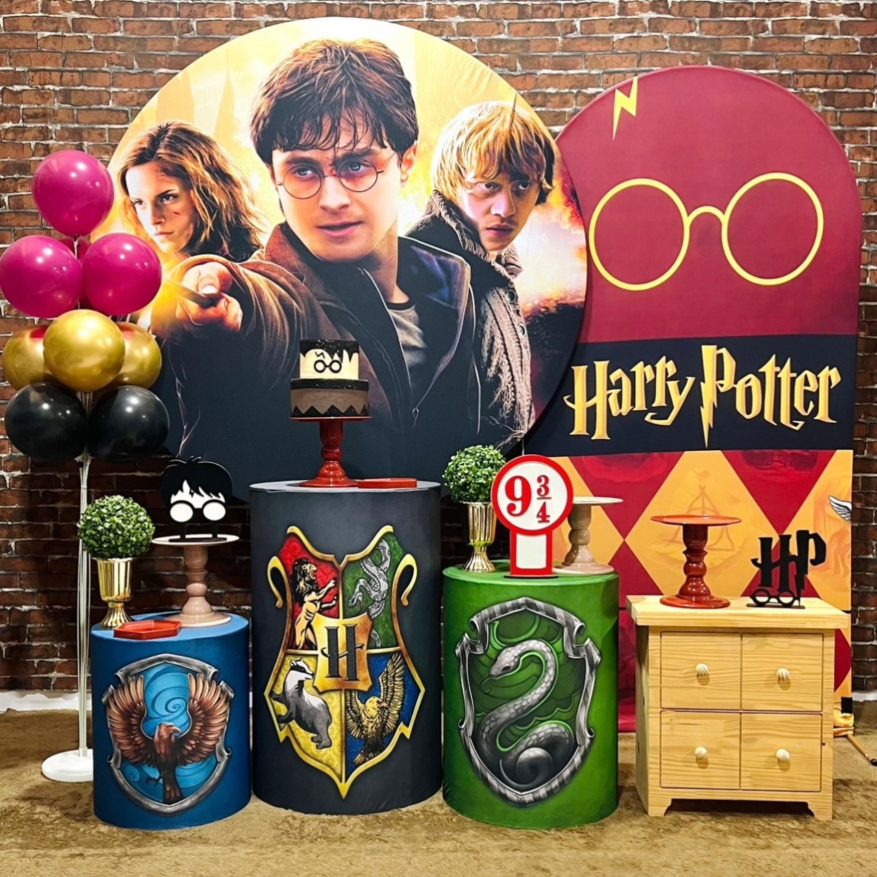 Harry Potter  - Léo Borges 
