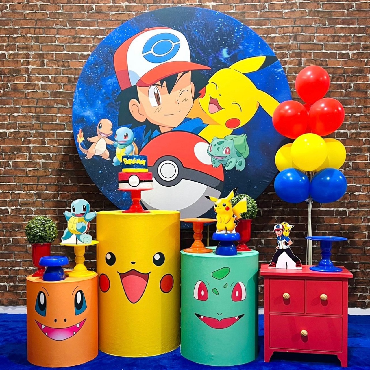 Pokémon - Léo Borges 