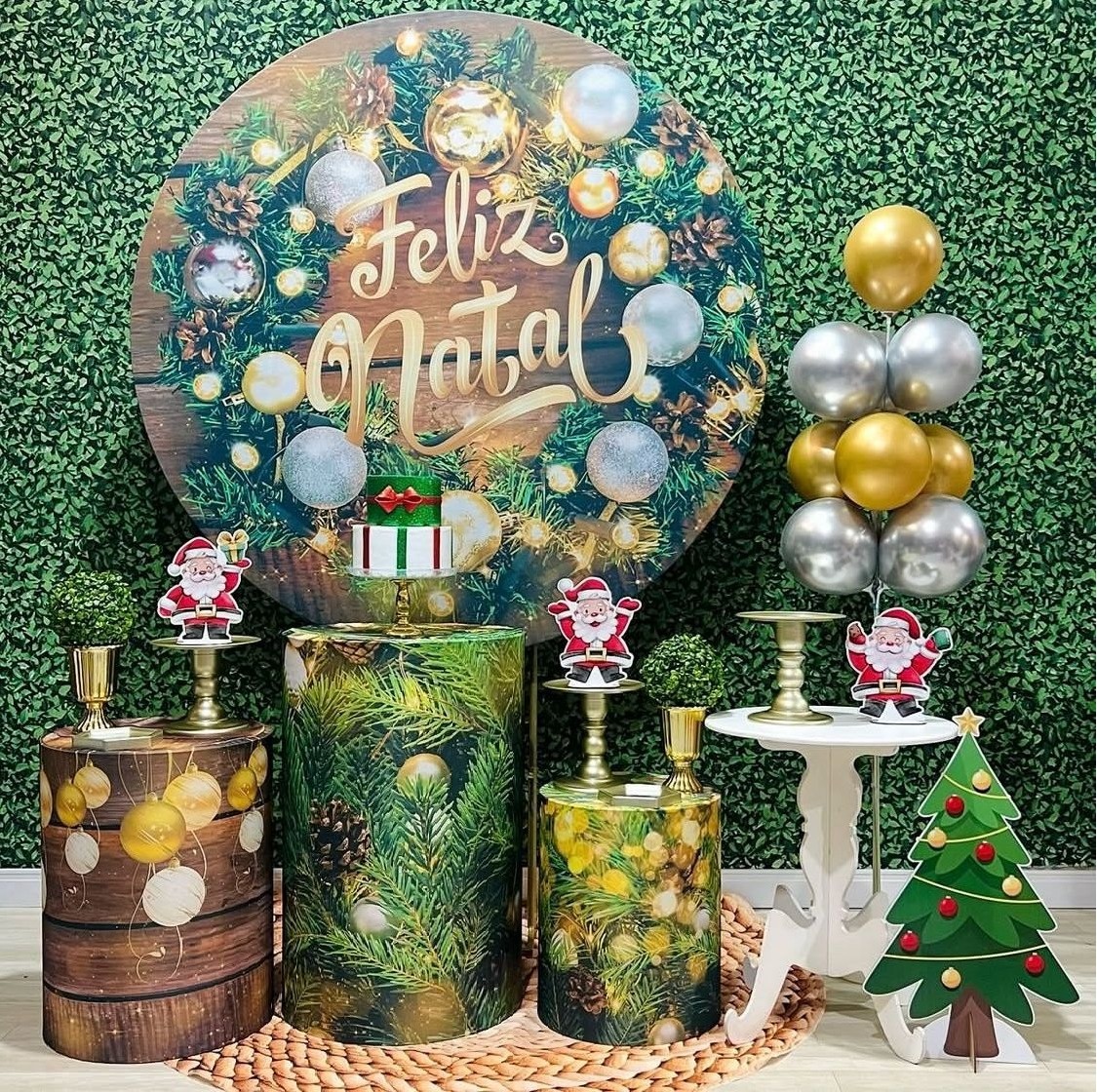 Natal III - Léo Borges 