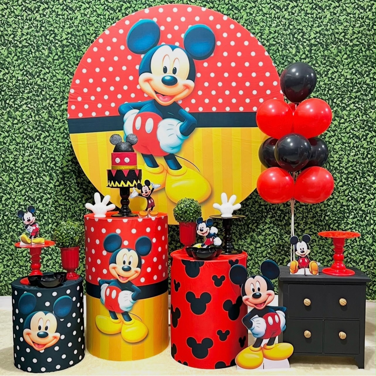 Mickey Ii - Léo Borges 