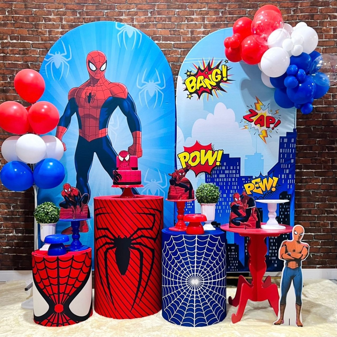 Homem Aranha 3  - Léo Borges 