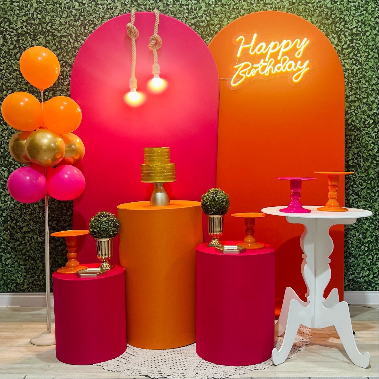 Pink Orange  - Léo Borges 