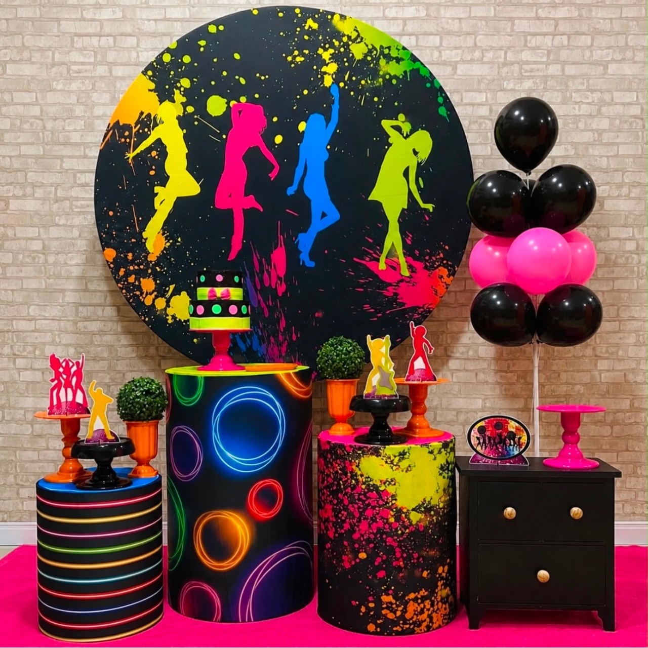 Neon Balada - Léo Borges 