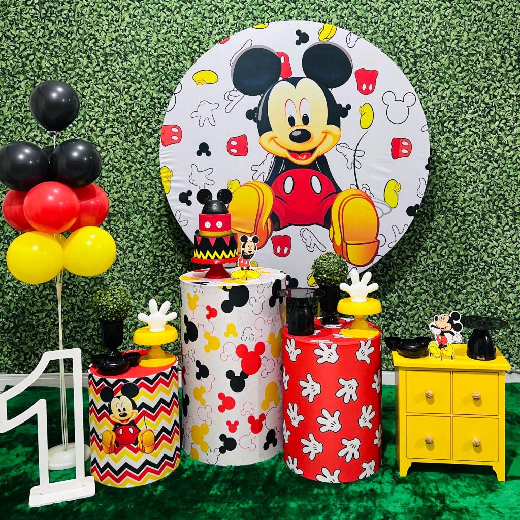 Mickey - Léo Borges 