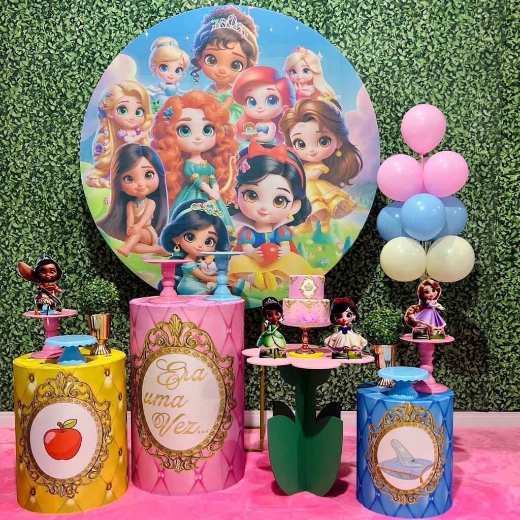 Princesas Ia - Léo Borges 