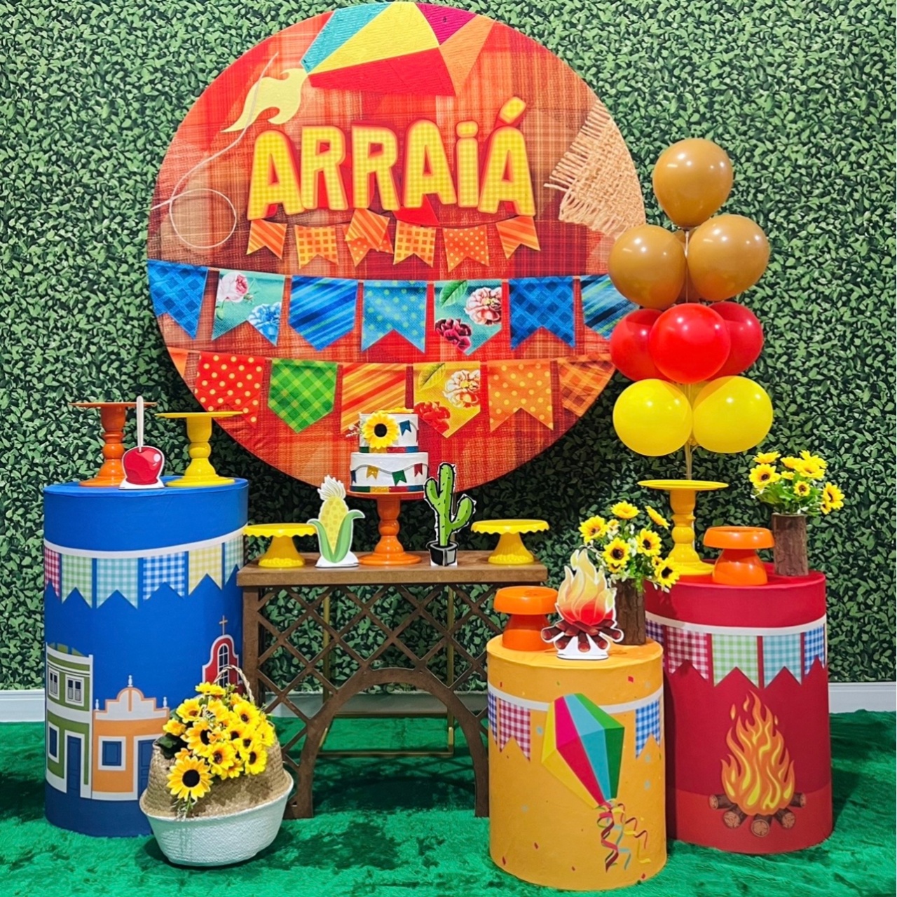 Arraia Ii - Léo Borges 