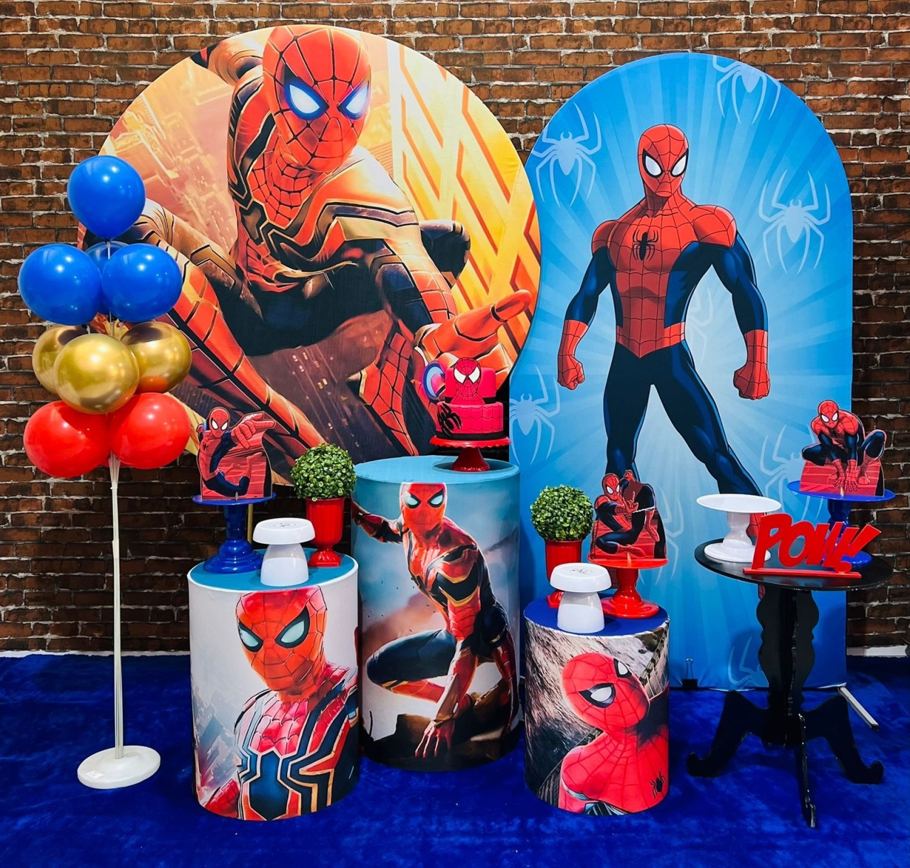 Homem Aranha 1  - Léo Borges 
