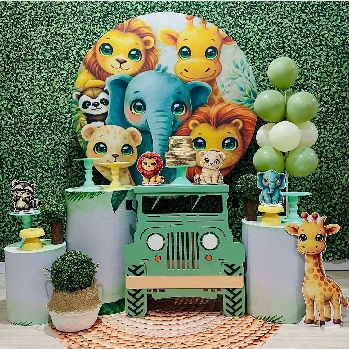 Safari Ia  - Léo Borges 