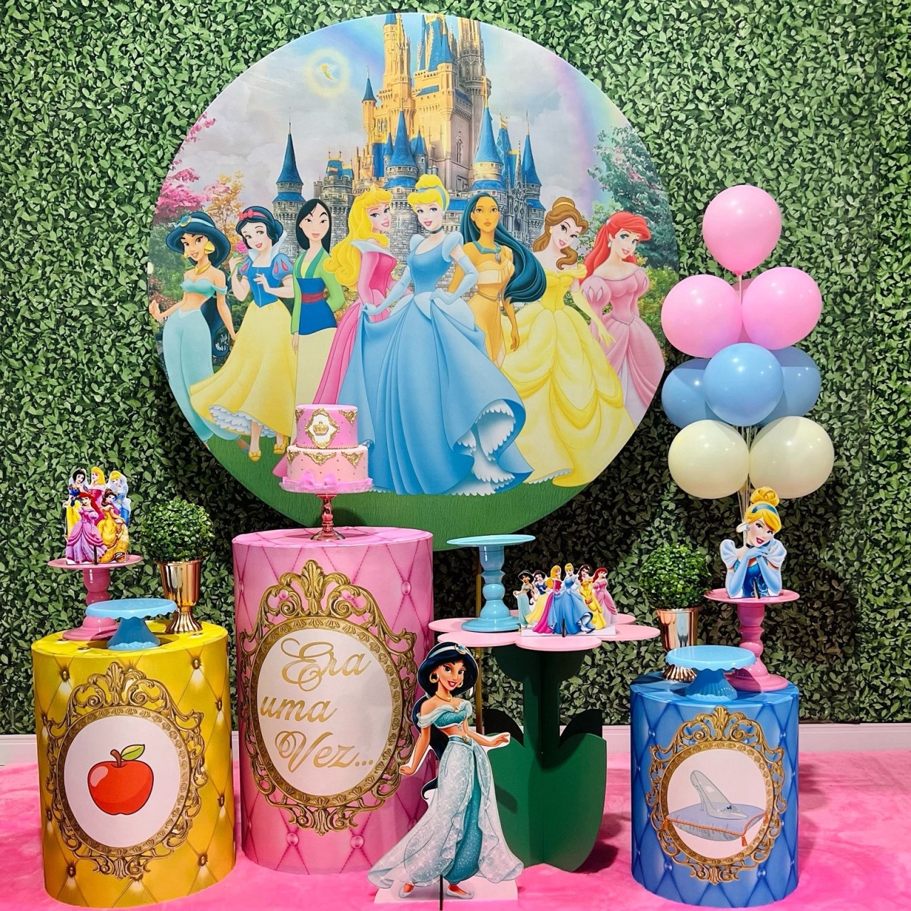 Princesas Ii  - Léo Borges 