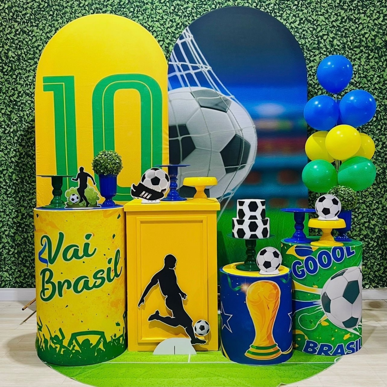 Brasil   - Léo Borges 