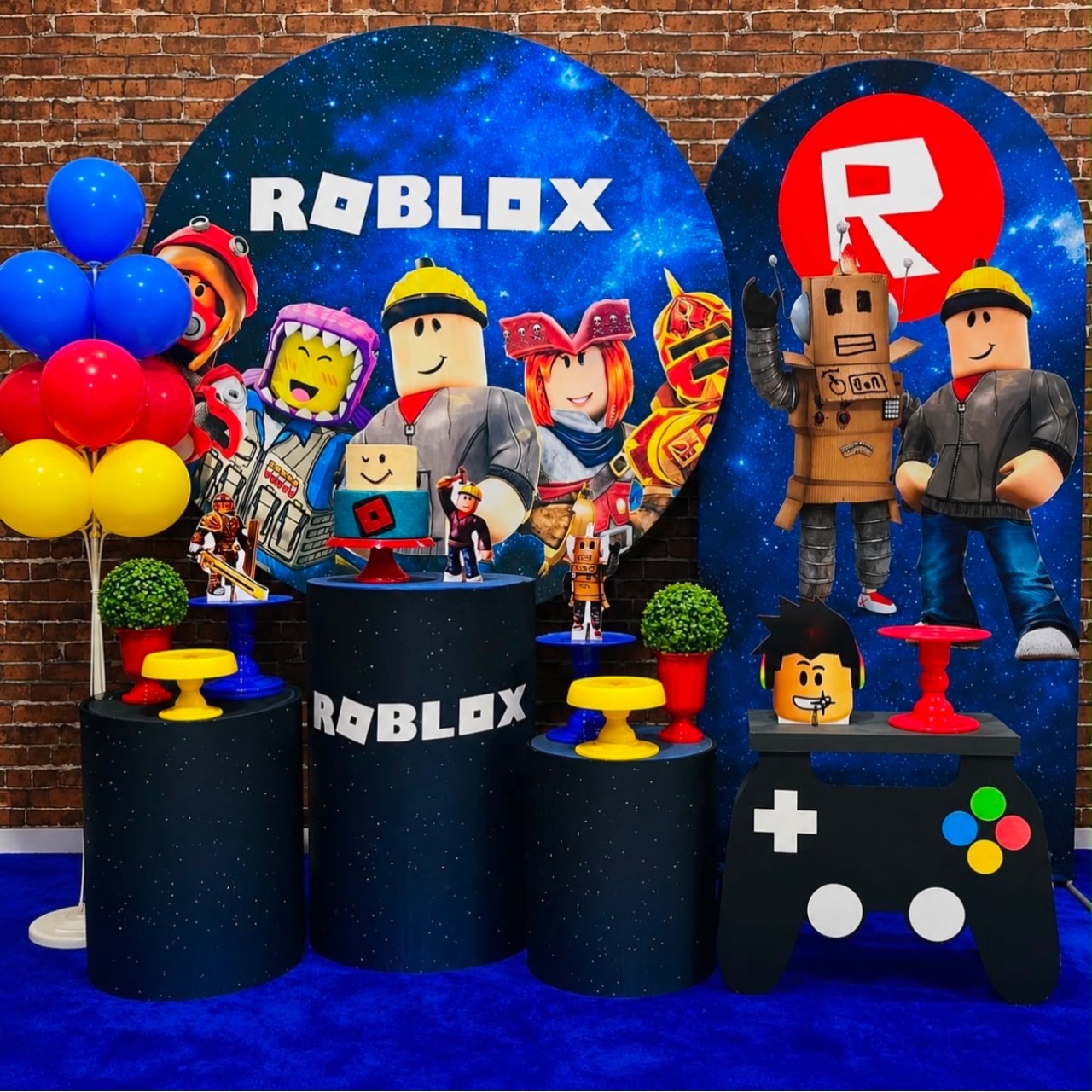 Roblox Com Romano - Léo Borges 