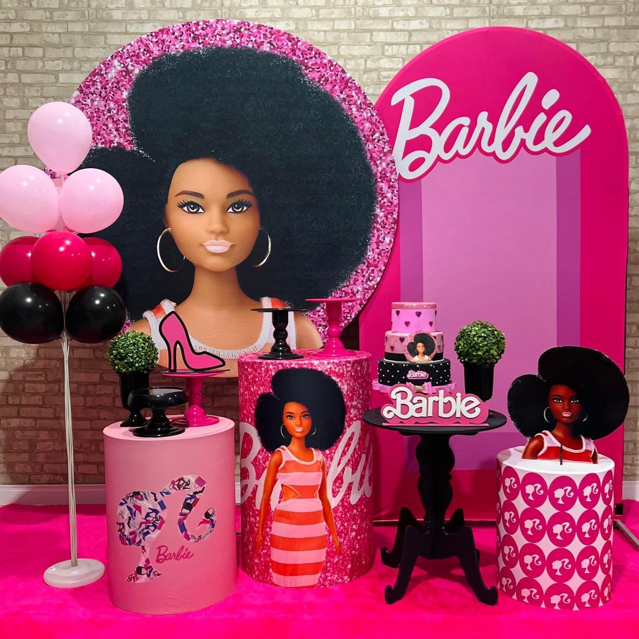 Barbie Negra  - Léo Borges 