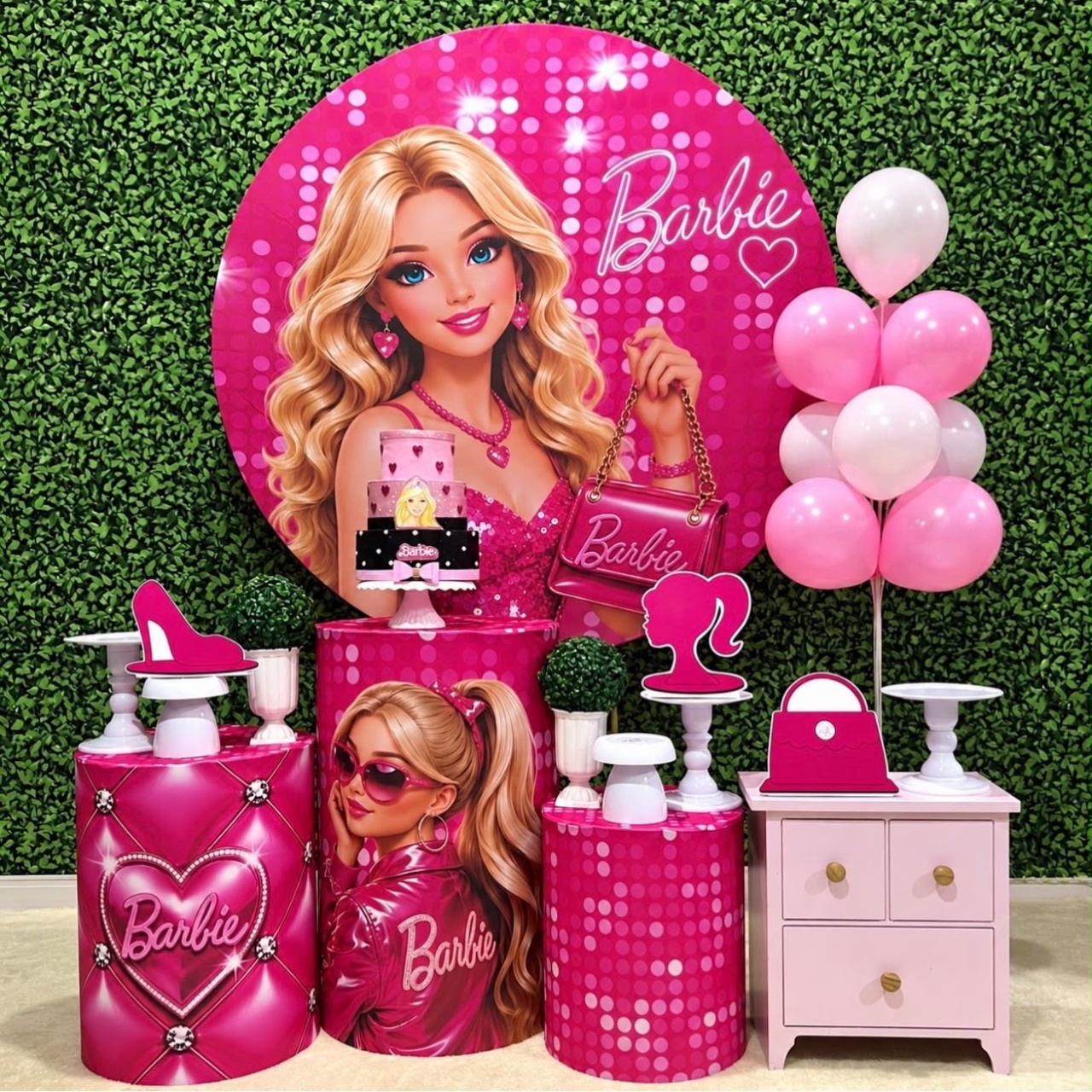 Barbie IV - Léo Borges 