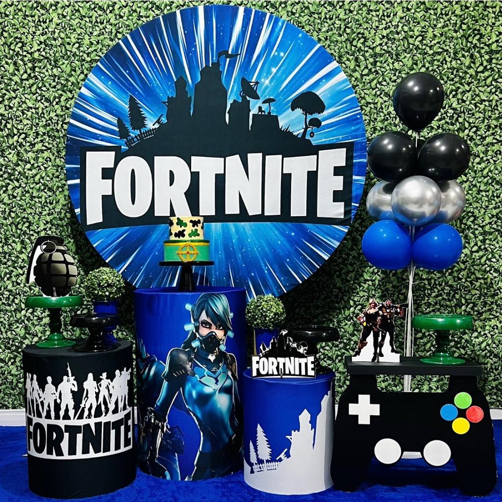 Fortinite - Léo Borges 