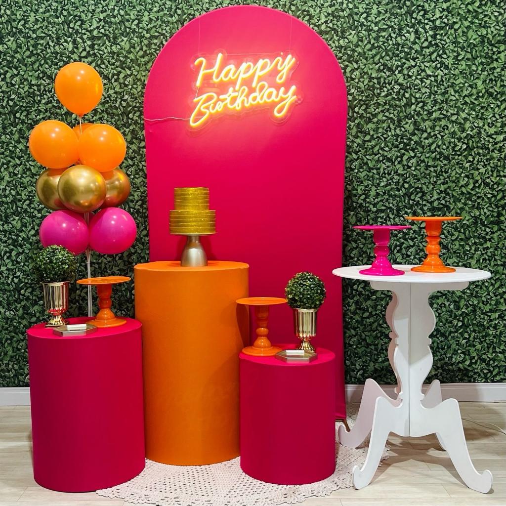 Pink Orange - Léo Borges 