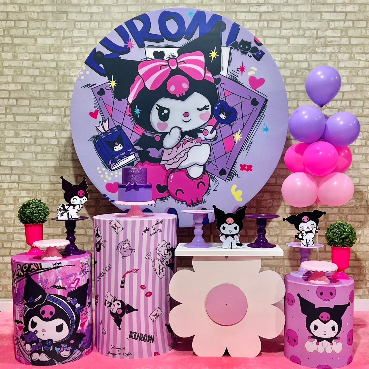 Kuromi - Léo Borges 