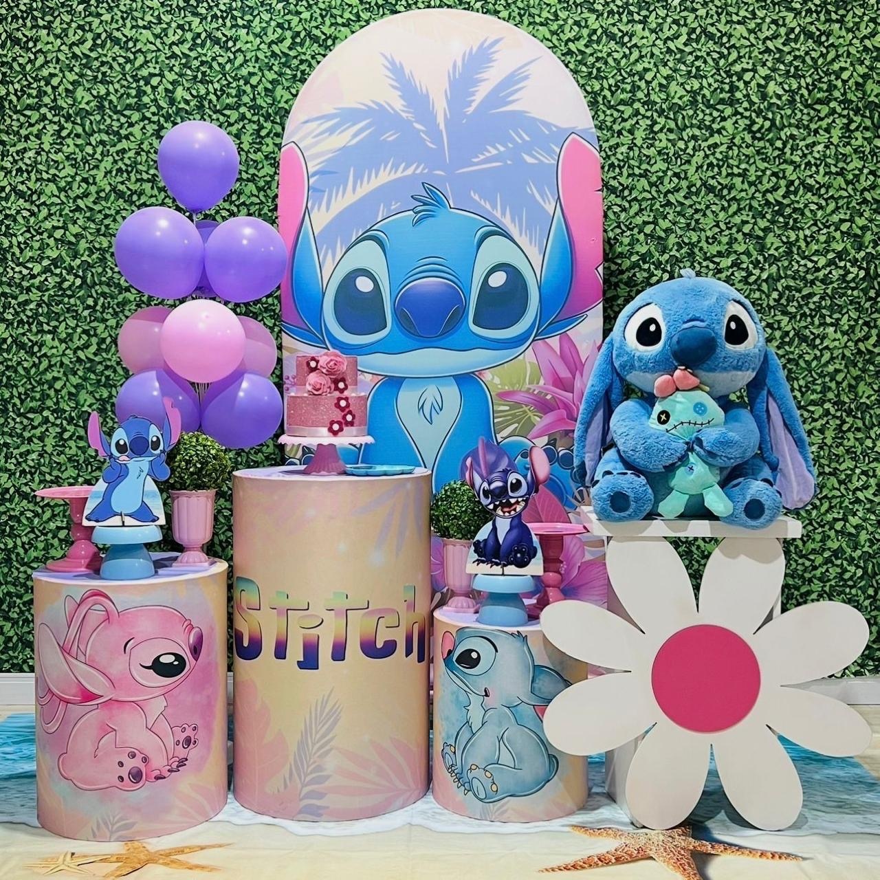 Stitch E Angel - Romano   - Léo Borges 