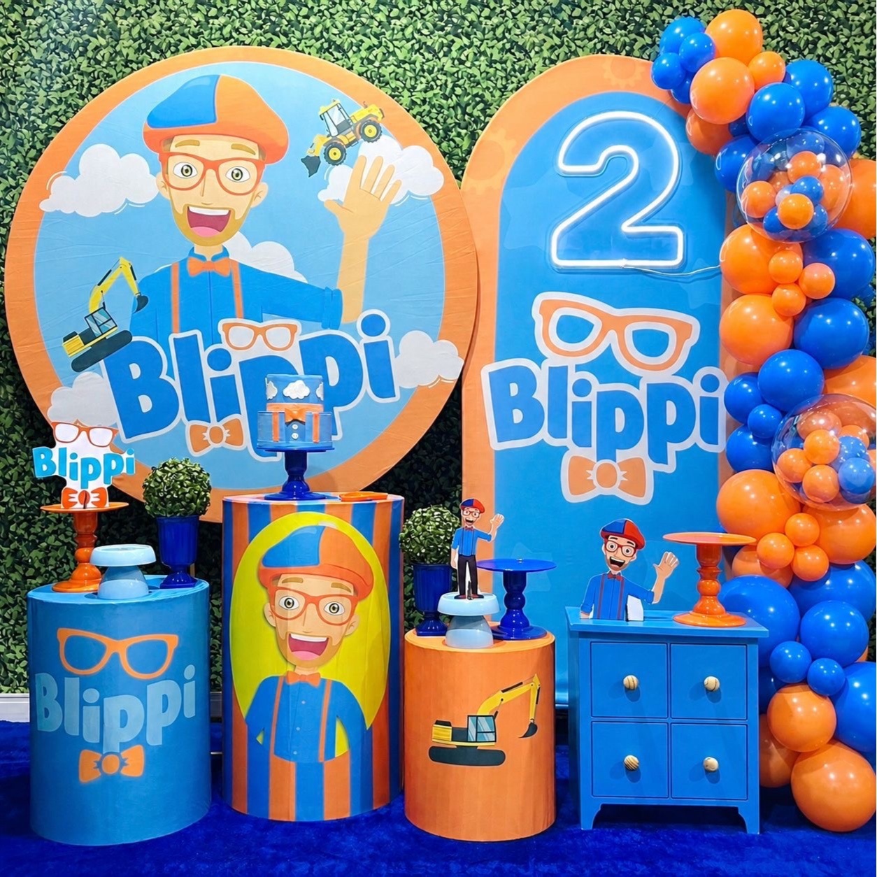 Blippi - Léo Borges 