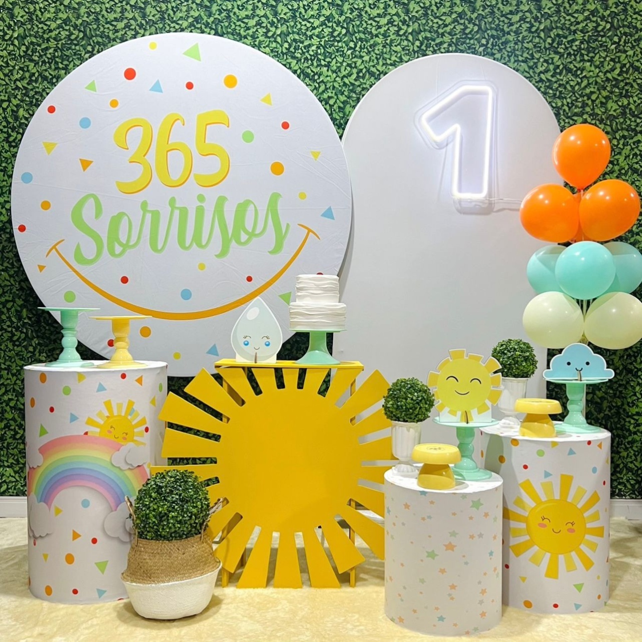  365 Sorrisos   - Léo Borges 