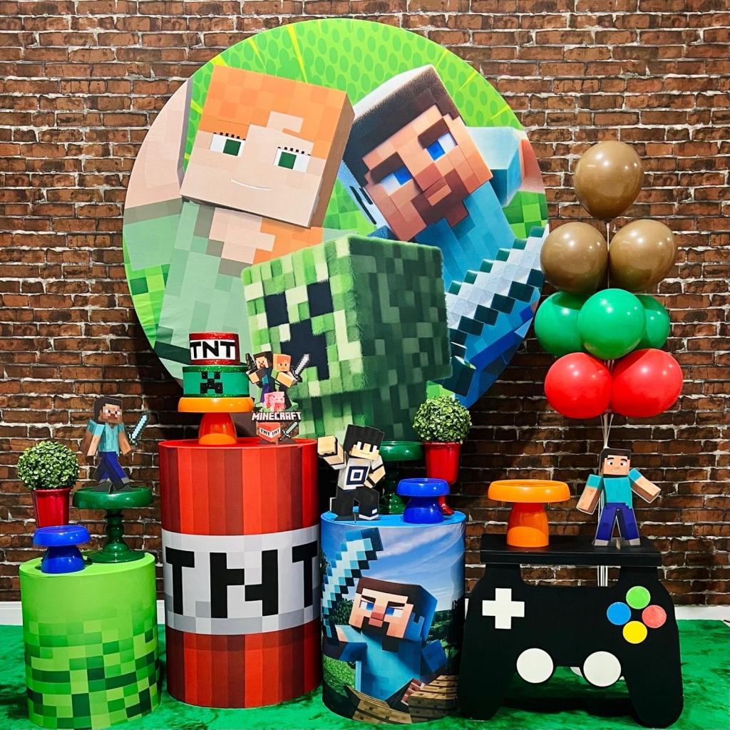 Minecraft Ii - Léo Borges 