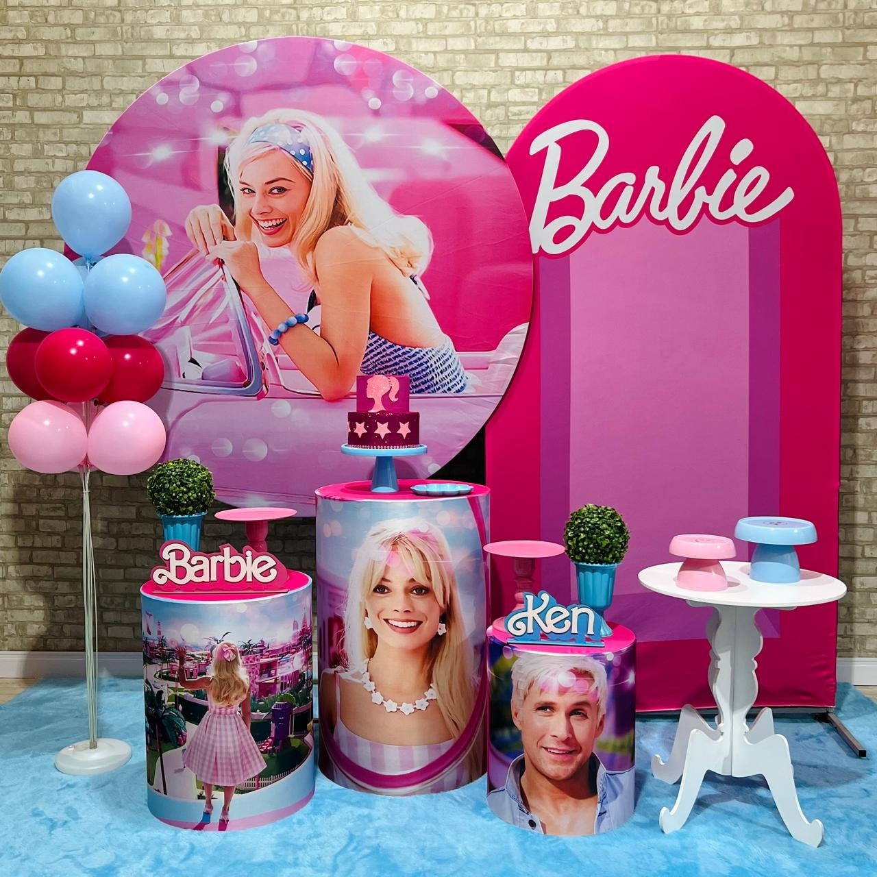 Barbie E Ken  - Léo Borges 