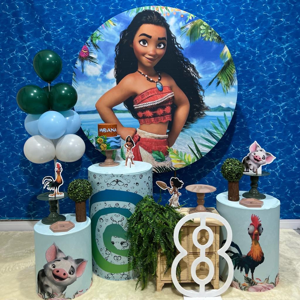 Moana - Léo Borges 
