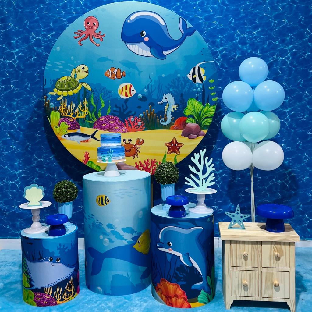 Fundo Do Mar - Léo Borges 