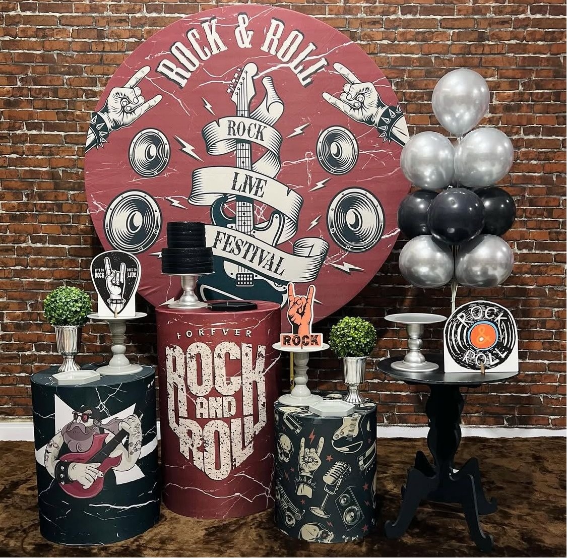 Rock Rool - Léo Borges 