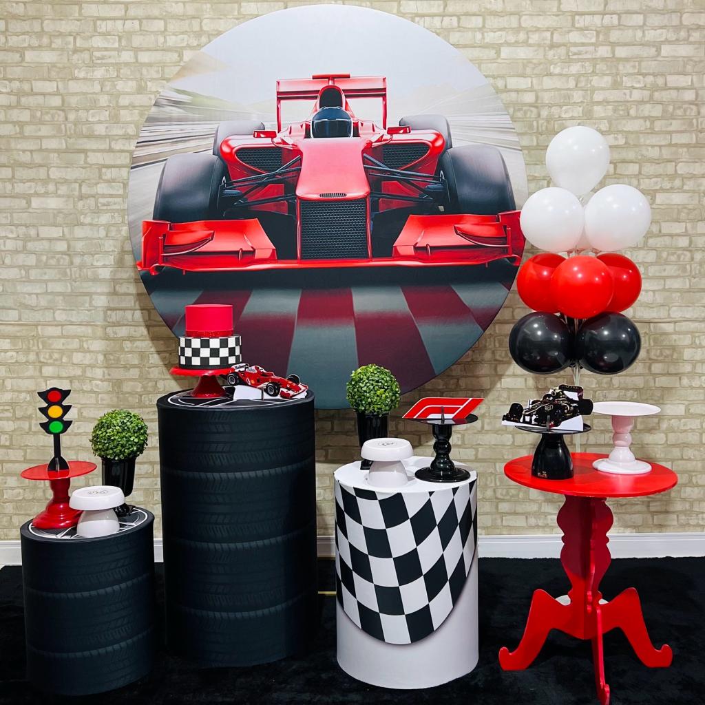 Formula 1 - Léo Borges 