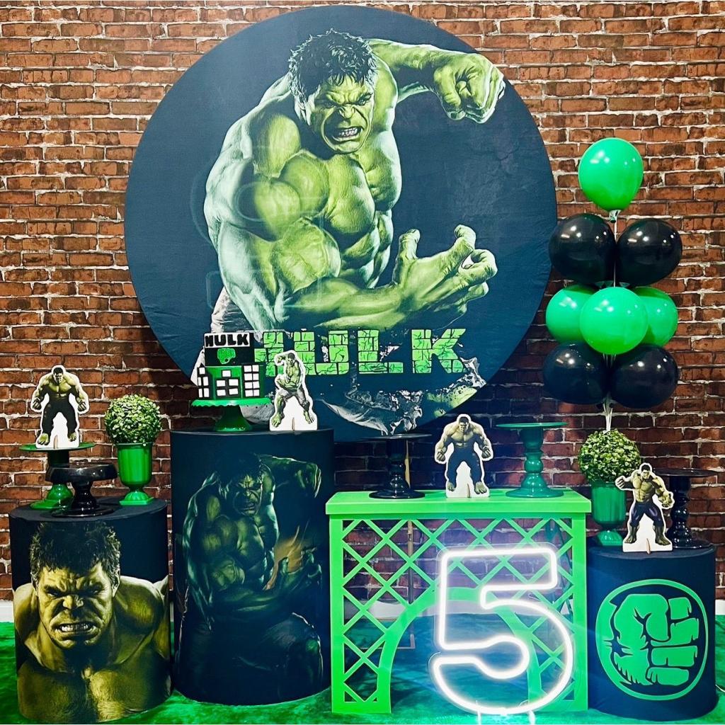Hulk - Léo Borges 