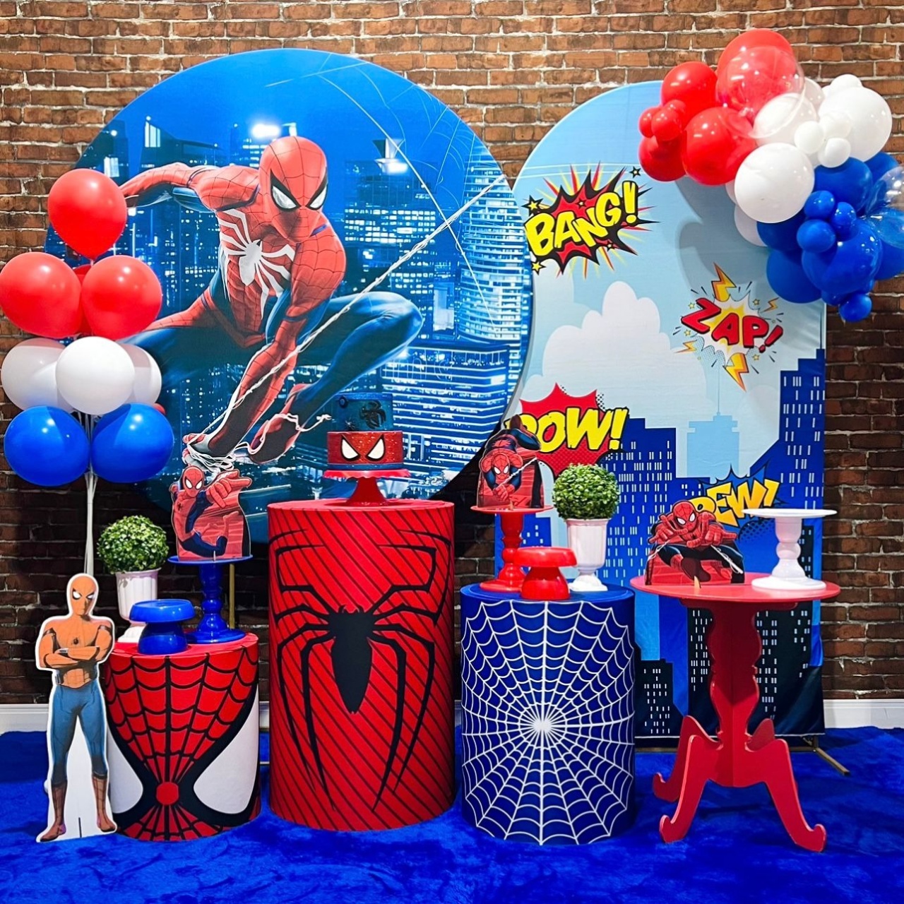 Homem Aranha 2   - Léo Borges 