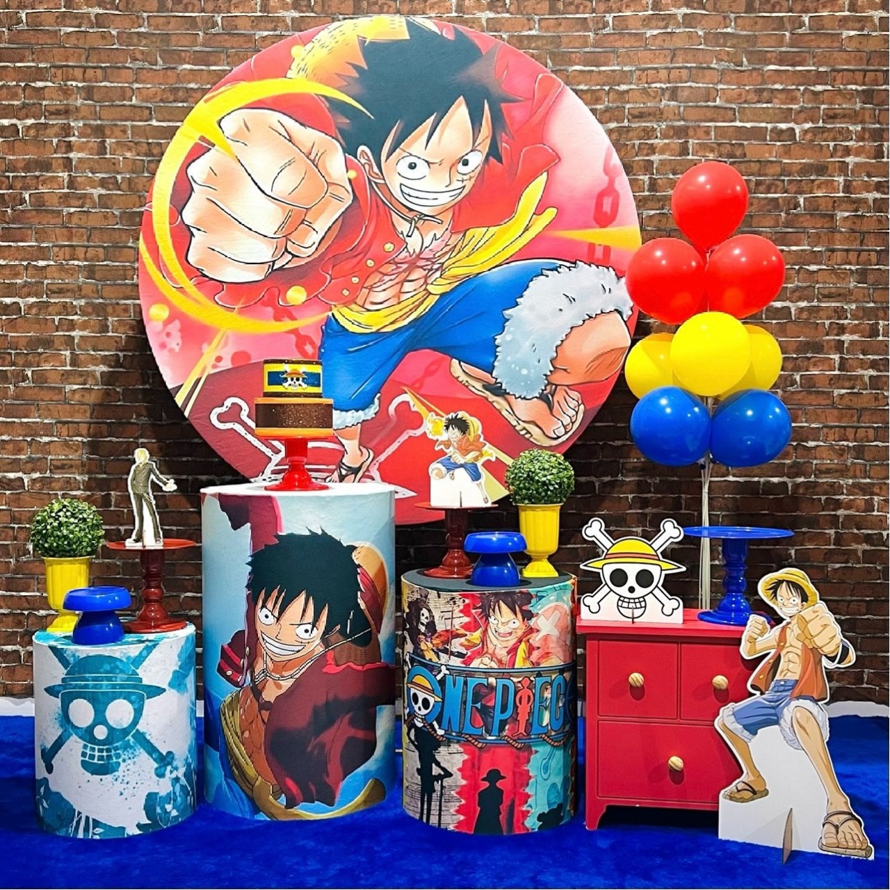 One Piece Ii - Léo Borges 
