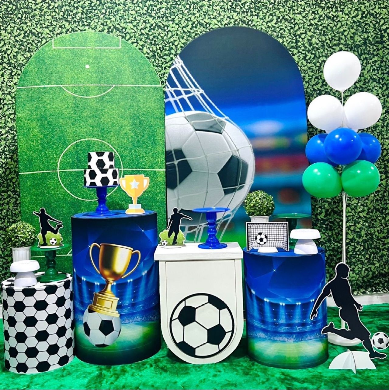 Futebol Ii   - Léo Borges 