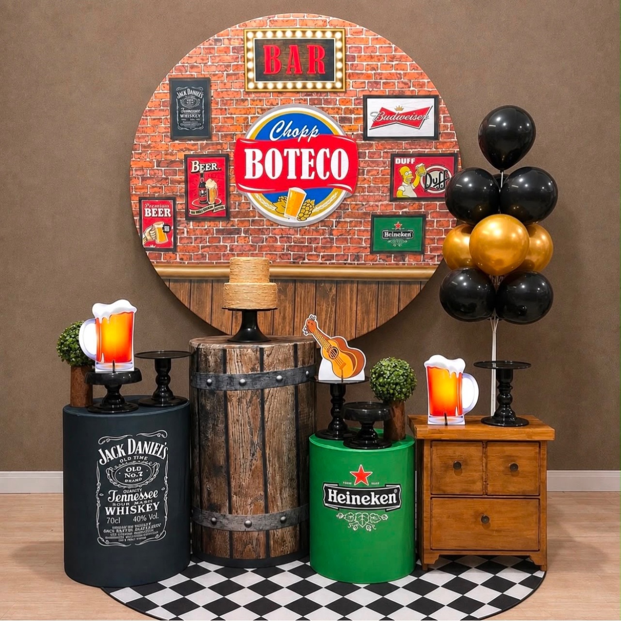 Boteco - Léo Borges 