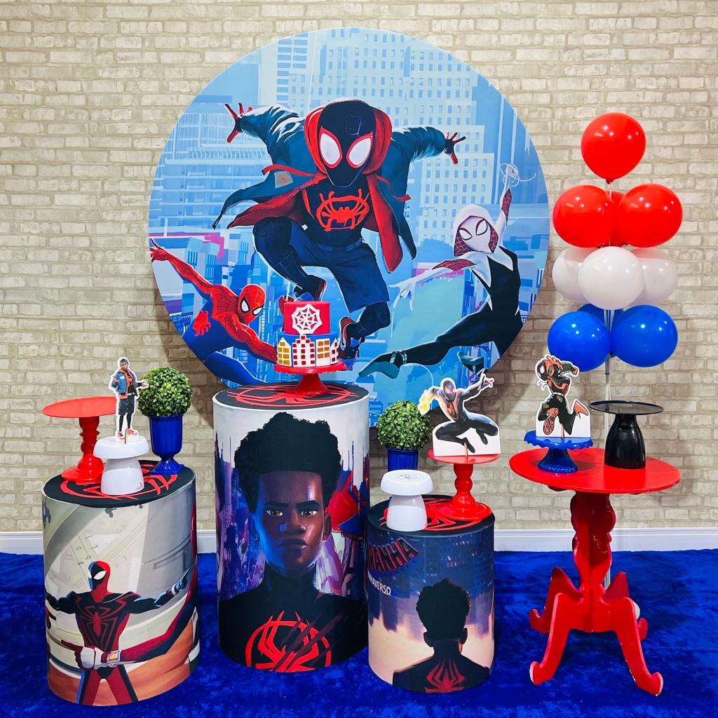 Homem Aranha Verso - Léo Borges 