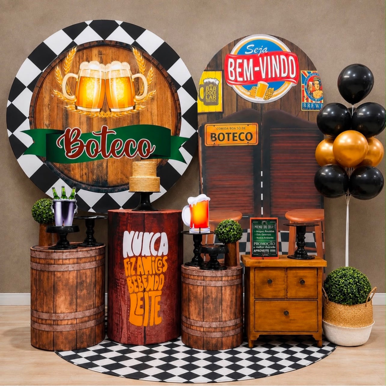 Boteco III Com Romano - Léo Borges 