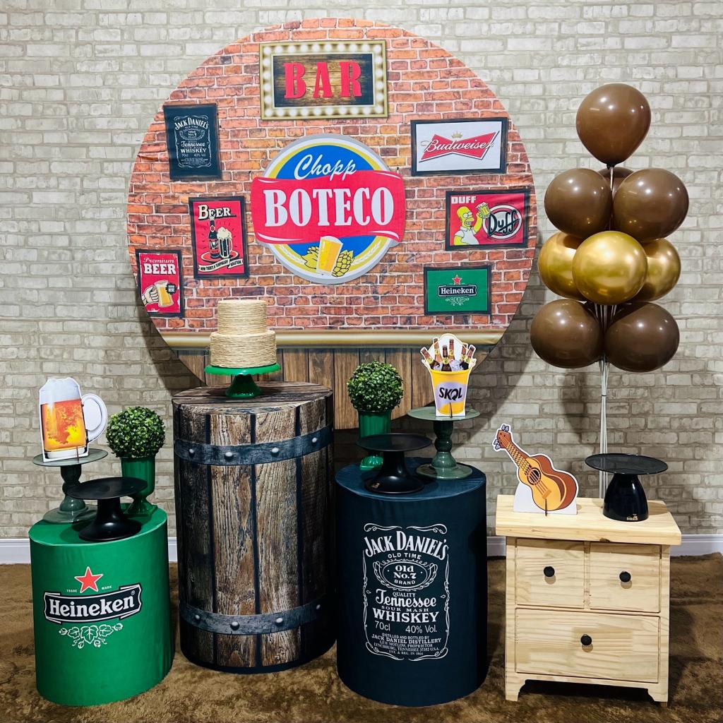 Boteco - Léo Borges 