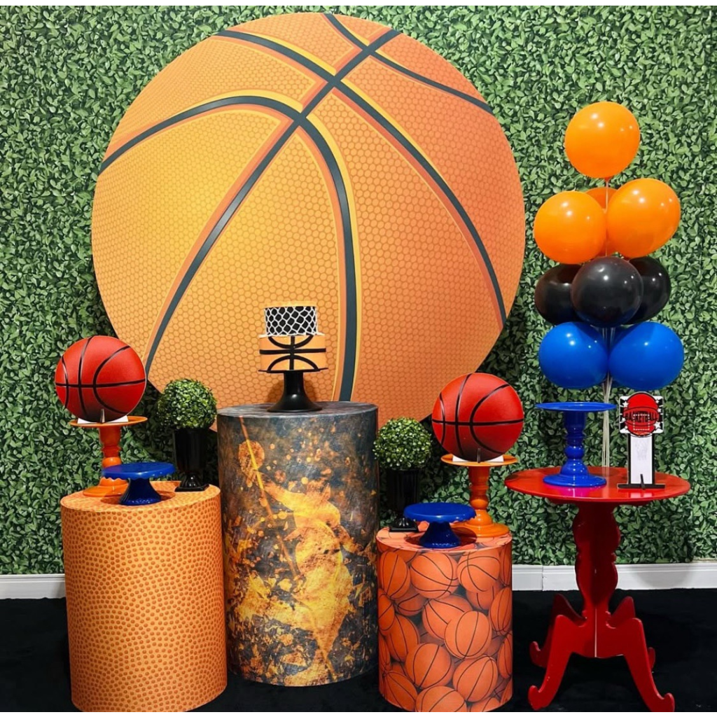 Basquete - Léo Borges 
