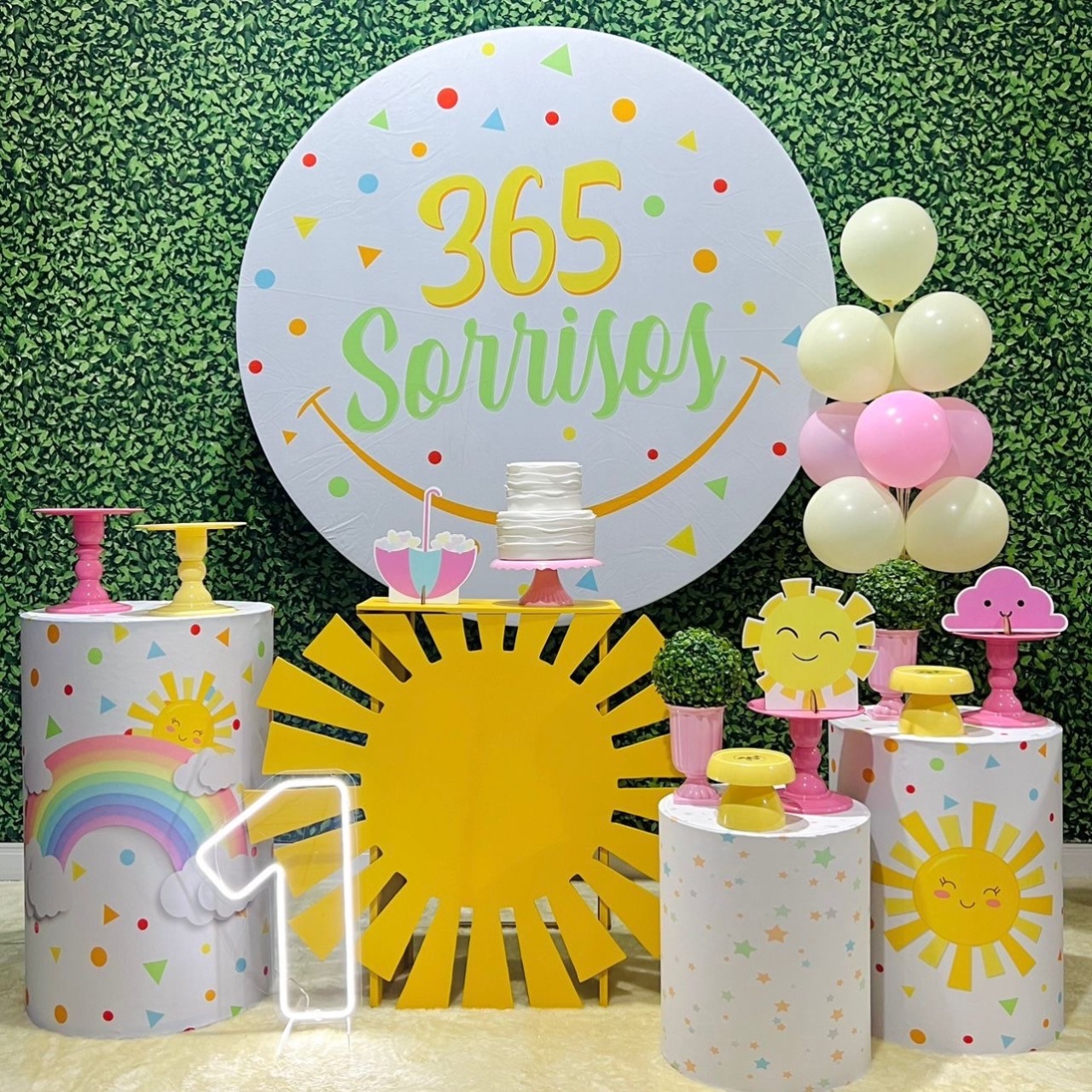  365 Sorrisos   (Cópia) - Léo Borges 