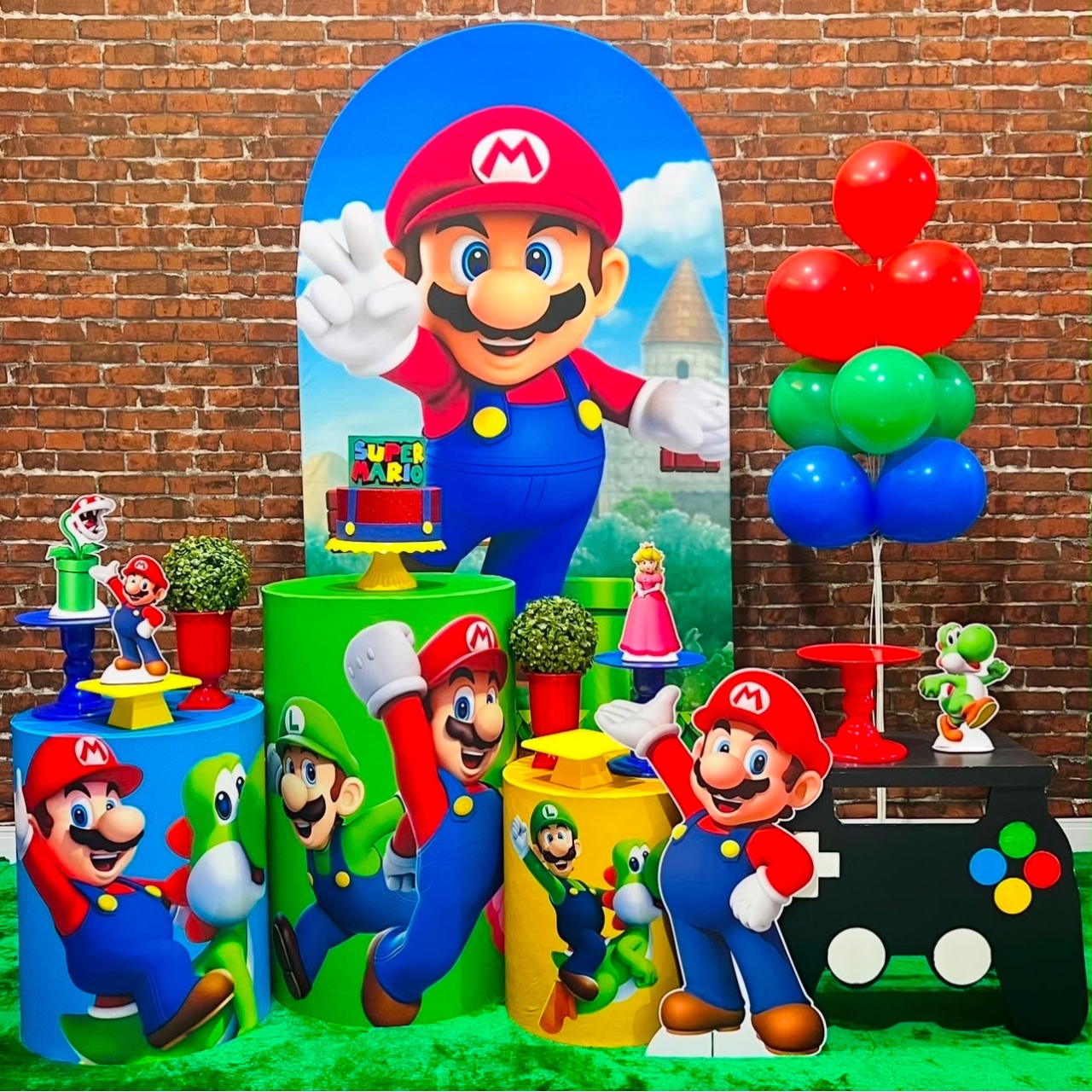 Super Mario Ii Romano - Léo Borges 